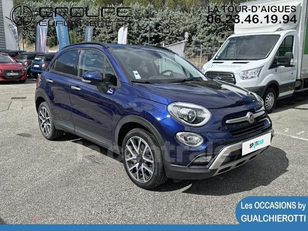 Fiat 500X 1.6 Multijet DCT Cross 88 kW image number 2