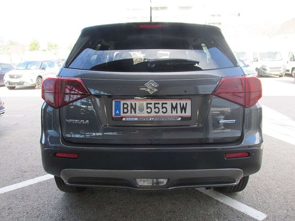 Suzuki Vitara 1.4 Hybrid Allgrip 95 kW image number 4