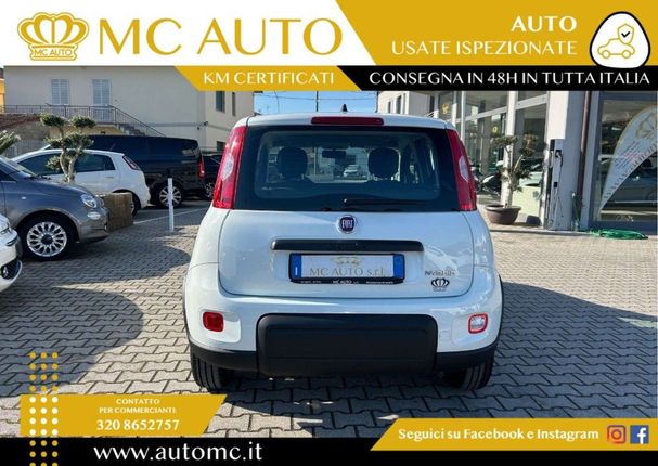 Fiat Panda 1.0 Hybrid 51 kW image number 4