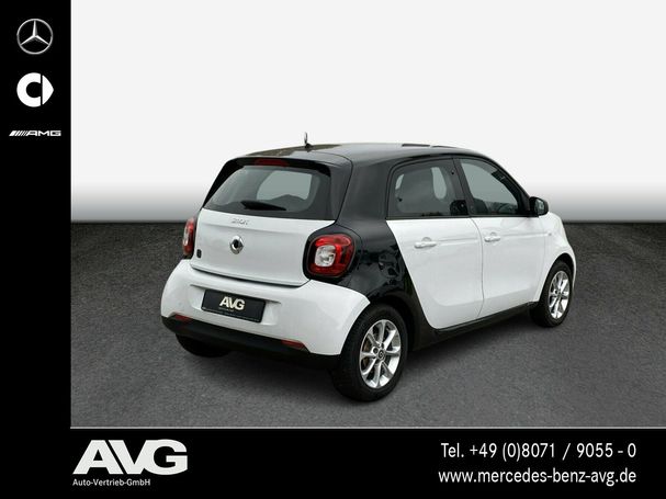 Smart ForFour EQ 60 kW image number 2