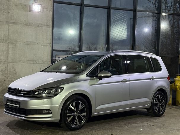 Volkswagen Touran DSG Highline 110 kW image number 1