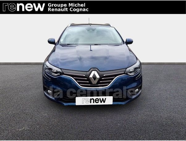 Renault Megane Estate Blue dCi 115 85 kW image number 3