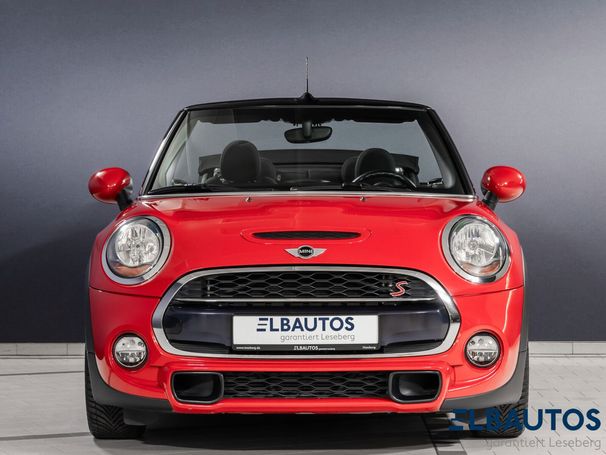 Mini Cooper S Cabrio 141 kW image number 6