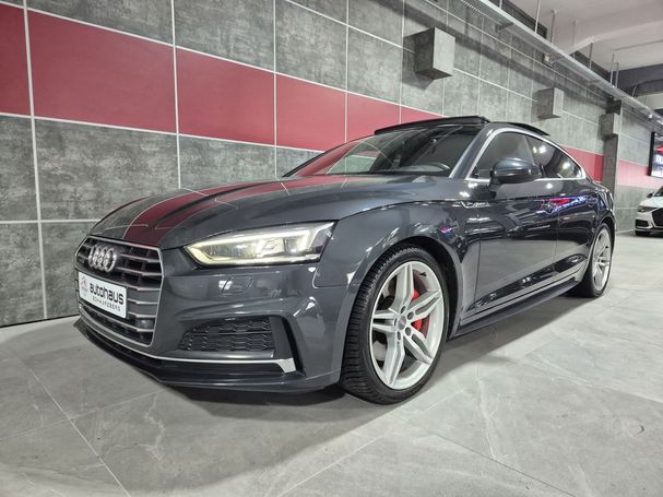 Audi A5 quattro Sport 210 kW image number 2