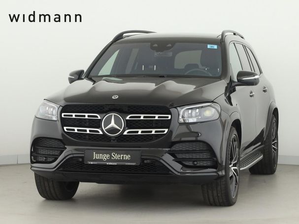 Mercedes-Benz GLS 580 360 kW image number 1