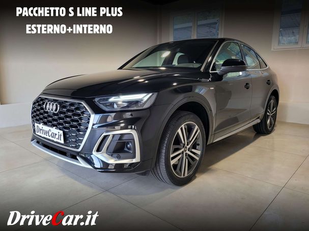 Audi Q5 40 TDI quattro S tronic S-line 150 kW image number 1