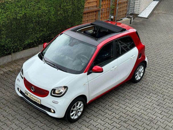 Smart ForFour 52 kW image number 1