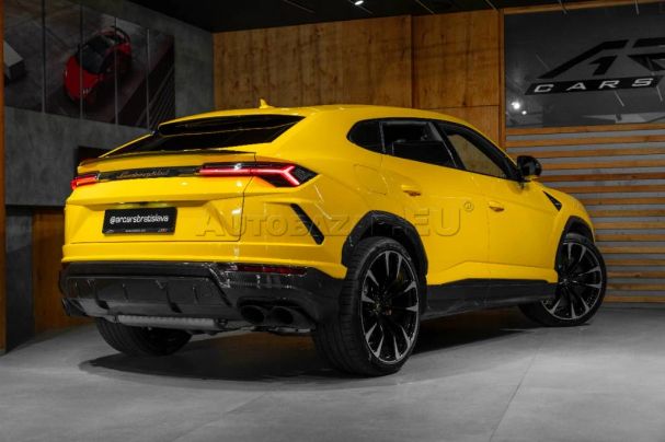 Lamborghini Urus 478 kW image number 14