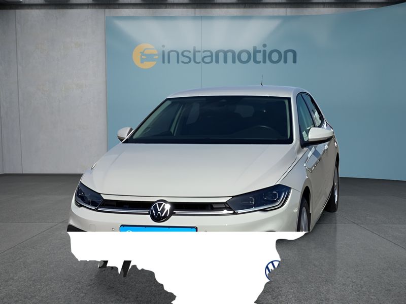 Volkswagen Polo VI 1.0