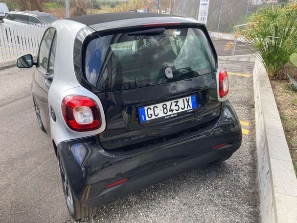 Smart ForTwo EQ 60 kW image number 4