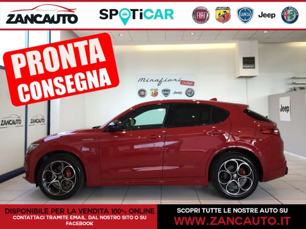 Alfa Romeo Stelvio 2.0 Turbo Q4 206 kW image number 5