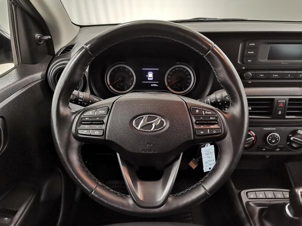 Hyundai i10 1.0 Select 49 kW image number 8