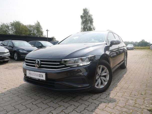 Volkswagen Passat 2.0 TDI DSG 110 kW image number 1