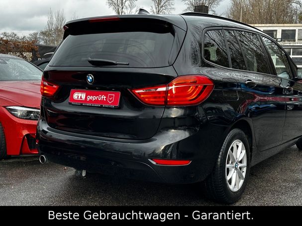 BMW 218d Gran Tourer Sport Line 110 kW image number 9