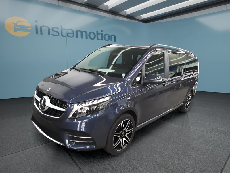 Mercedes-Benz V 300 d
