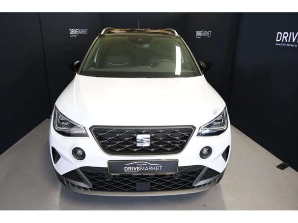 Seat Arona FR 81 kW image number 14