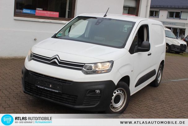 Citroen Berlingo BlueHDi 75 M Club 55 kW image number 12