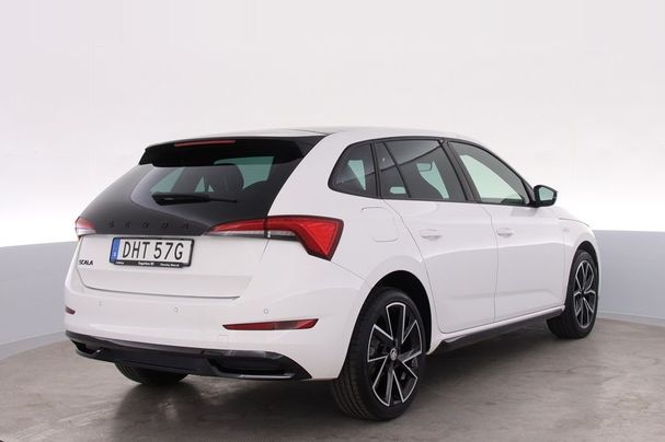 Skoda Scala TSI Monte Carlo 81 kW image number 6