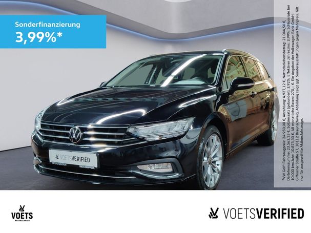 Volkswagen Passat 2.0 TDI DSG 4Motion 147 kW image number 1