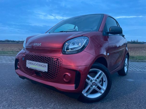 Smart ForTwo EQ 60 kW image number 1