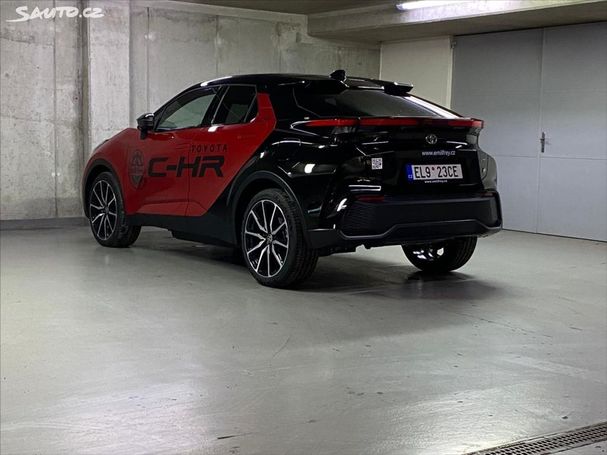 Toyota C-HR 2.0 Plug-In Hybrid 164 kW image number 7