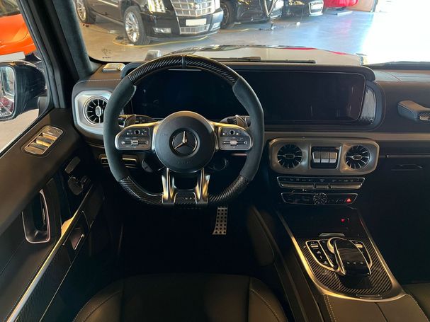 Mercedes-Benz G 63 AMG G 430 kW image number 11