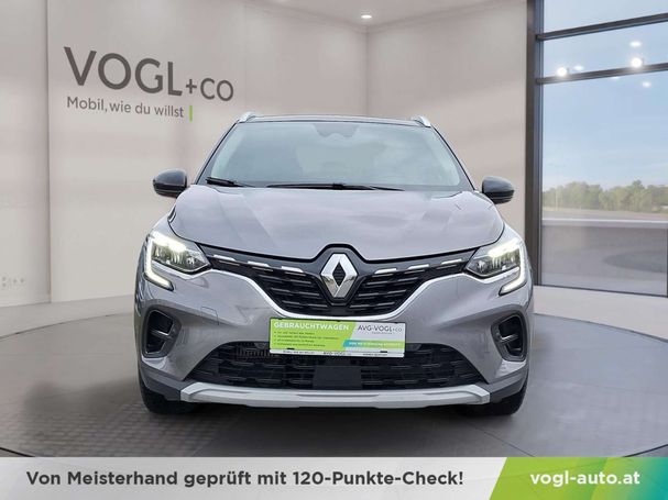 Renault Captur TCe 90 Edition 66 kW image number 6