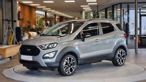 Ford EcoSport 92 kW image number 2