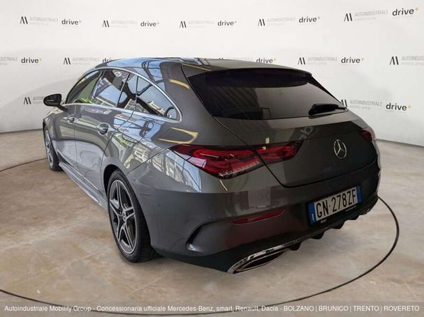 Mercedes-Benz CLA 200 Shooting Brake 120 kW image number 4