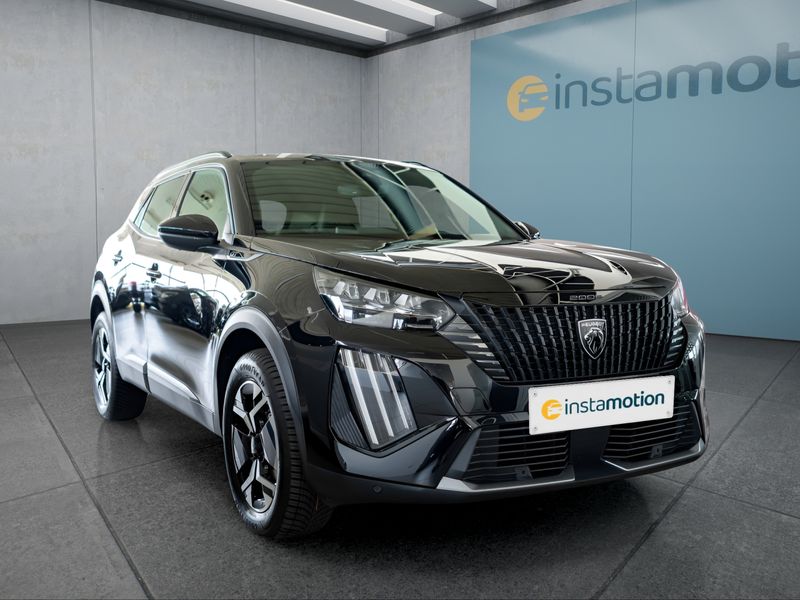Peugeot 2008 100 kW