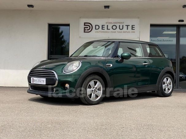 MINI ONE 75 kW image number 1