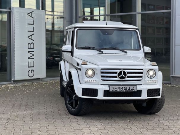 Mercedes-Benz G 350 d 180 kW image number 13