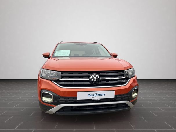 Volkswagen T-Cross 1.0 TSI Life 70 kW image number 6