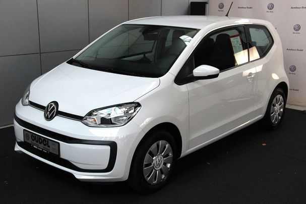 Volkswagen up! 1.0 48 kW image number 1