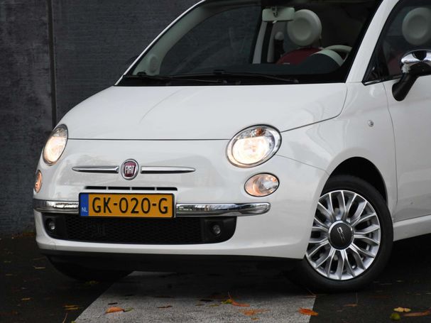 Fiat 500C 0.9 TwinAir Lounge 59 kW image number 1