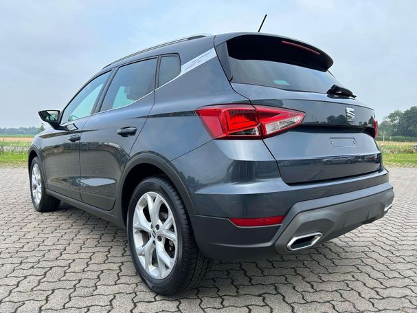 Seat Arona 1.0 TSI FR 81 kW image number 17