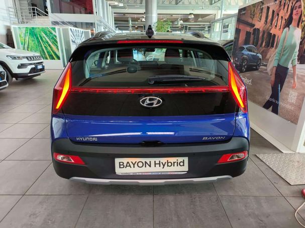 Hyundai Bayon 74 kW image number 7