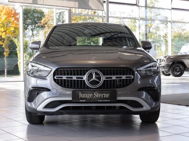 Mercedes-Benz GLA 200 120 kW image number 8