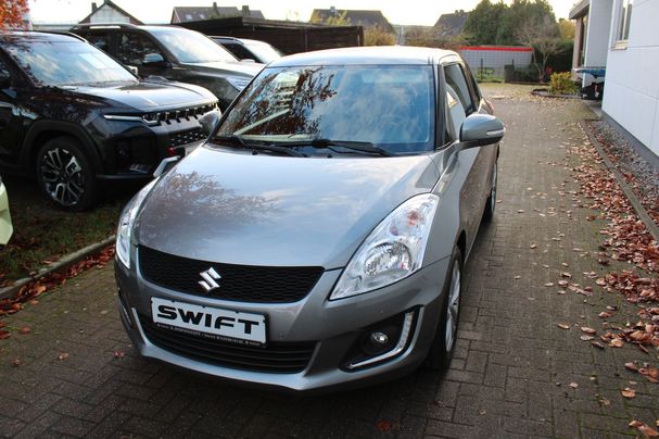 Suzuki Swift 1.2 Comfort 69 kW image number 1