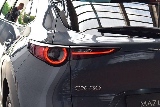 Mazda CX-30 150 110 kW image number 9