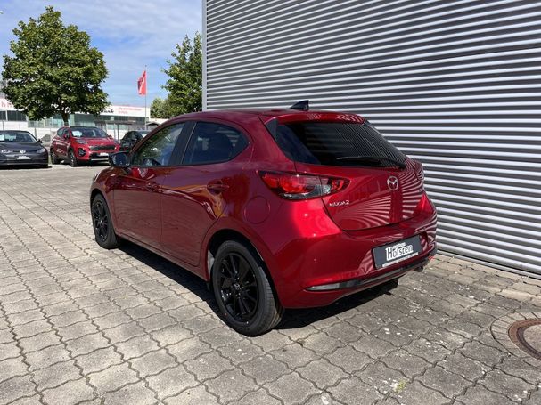 Mazda 2 SkyActiv-G 90 66 kW image number 4