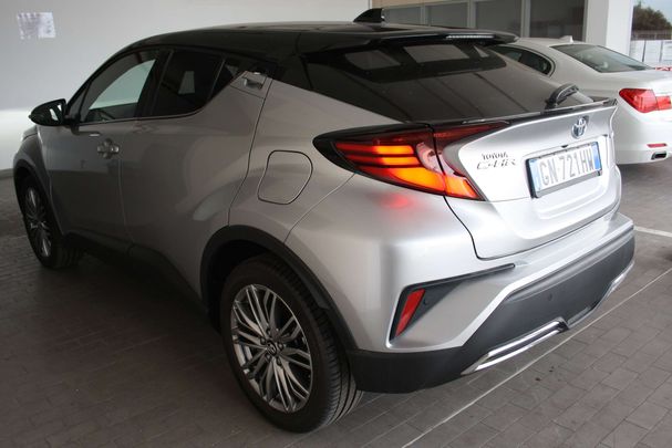 Toyota C-HR 2.0 135 kW image number 9