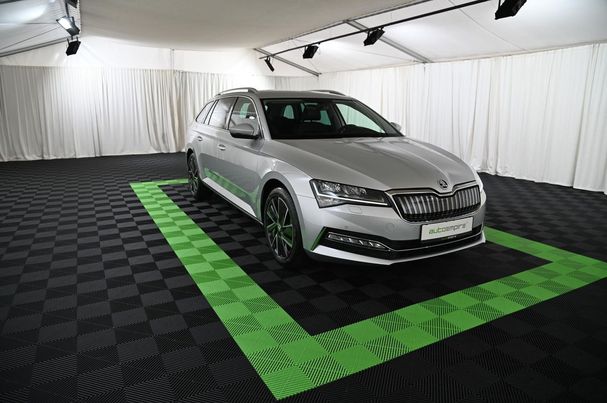 Skoda Superb 1.4 TSI Style 160 kW image number 2