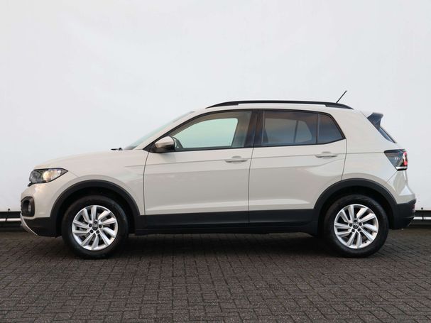 Volkswagen T-Cross 1.0 TSI Life 70 kW image number 12