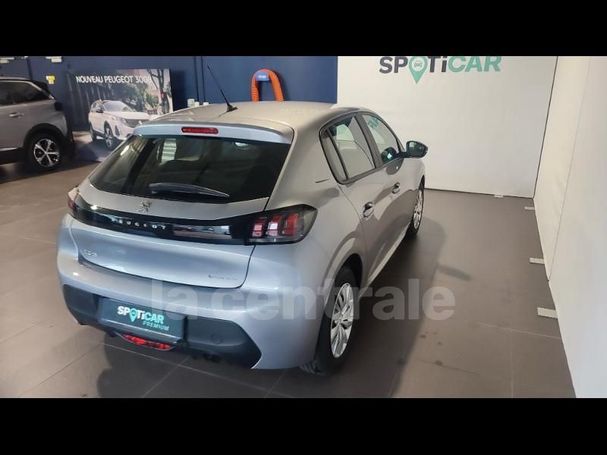 Peugeot 208 PureTech 75 Active 55 kW image number 4