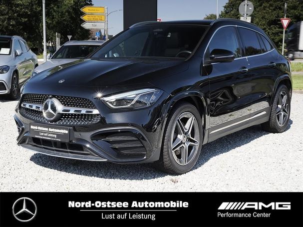 Mercedes-Benz GLA 180 100 kW image number 6