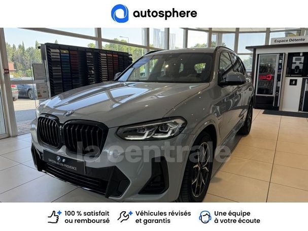 BMW X3 xDrive 215 kW image number 1