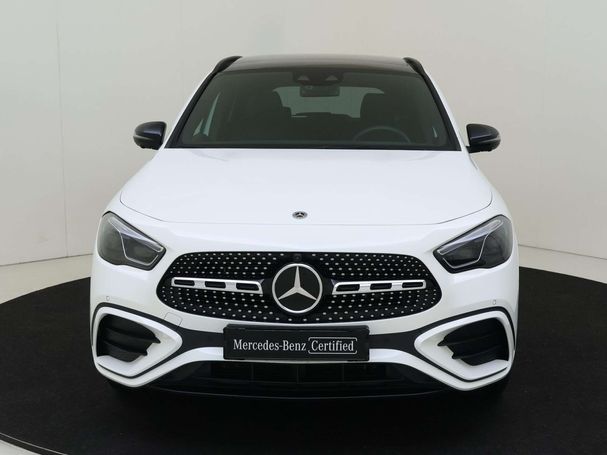 Mercedes-Benz GLA 250 e 160 kW image number 9