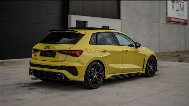 Audi RS3 2.5 TFSI quattro Sportback 294 kW image number 23