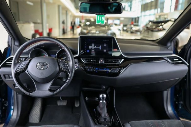 Toyota C-HR 90 kW image number 5